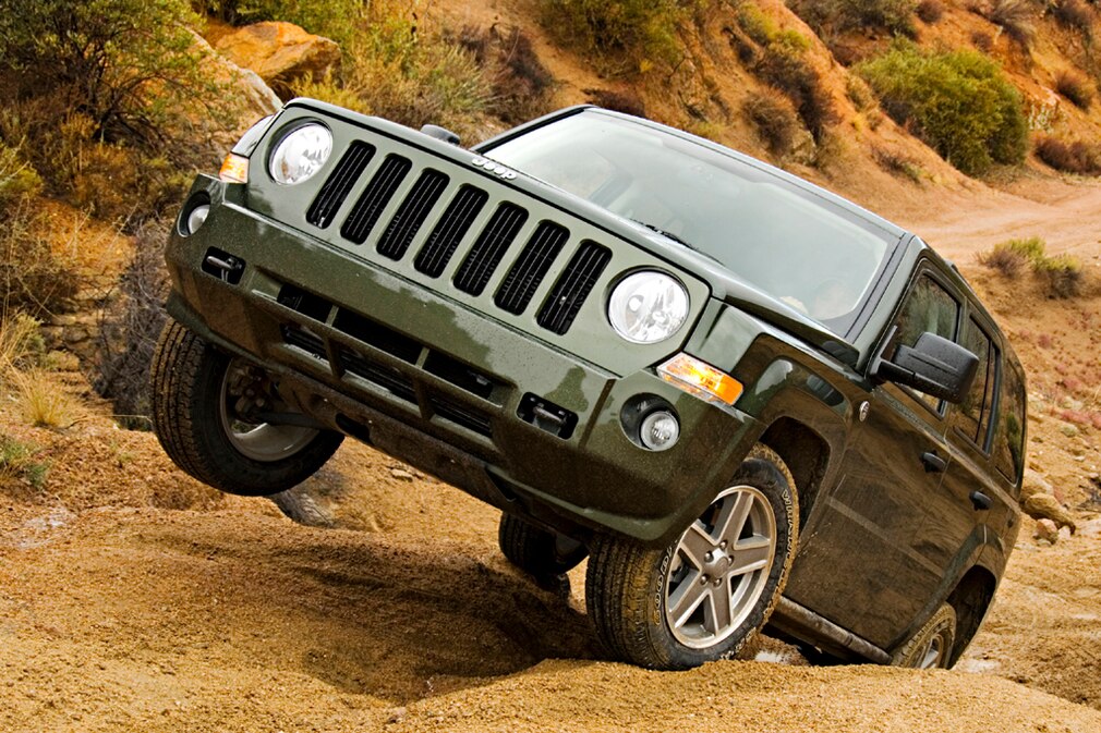 Jeep Patriot (2008)