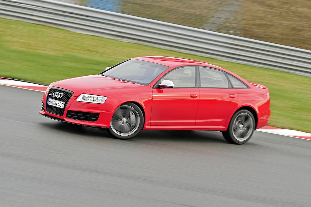 Audi RS6