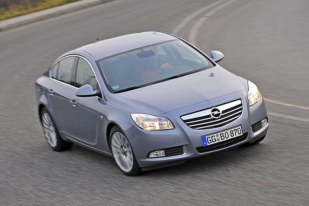 Opel Insignia 2.0 CDTI