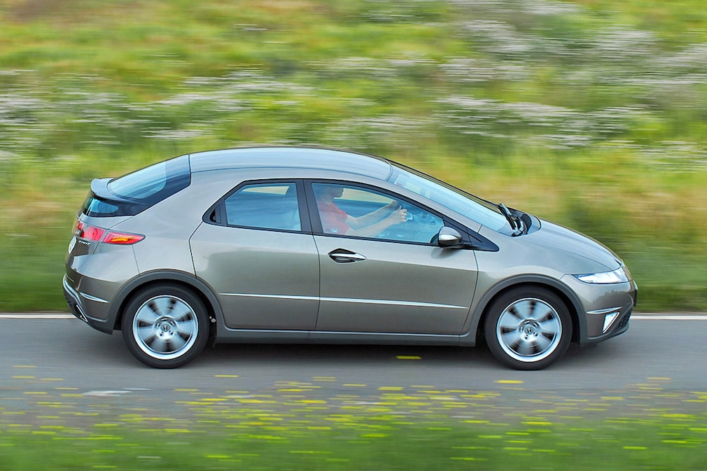 Honda Civic 1.8 Sport