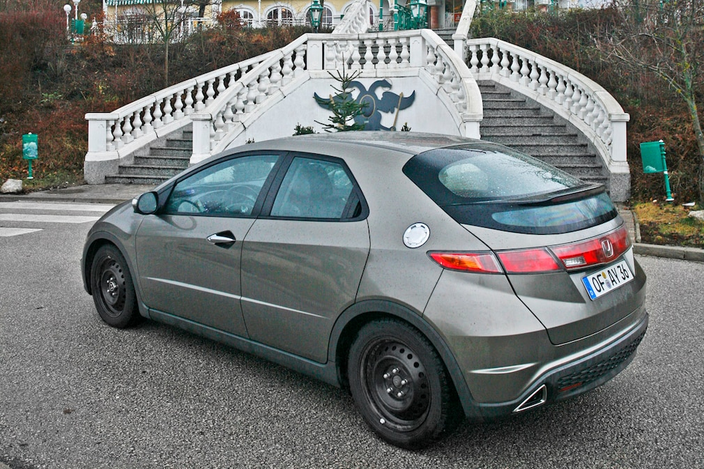 Honda Civic 1.8 Sport