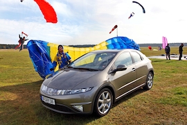 Honda Civic 1.8 Sport