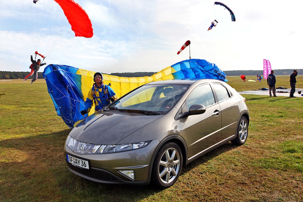 Honda Civic 1.8 Sport