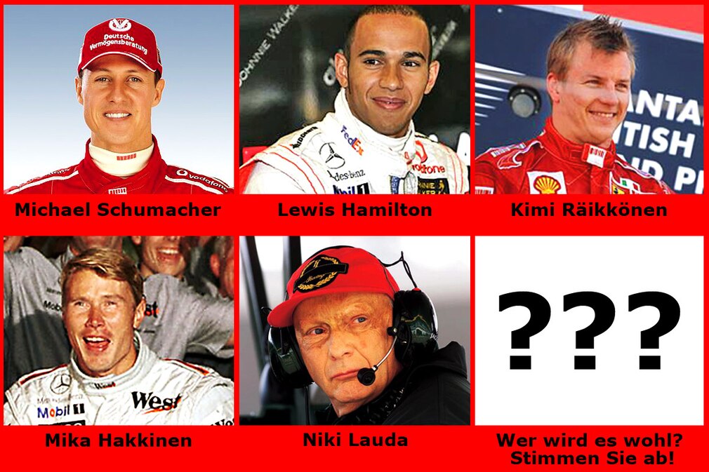 Formel-1-Weltmeister