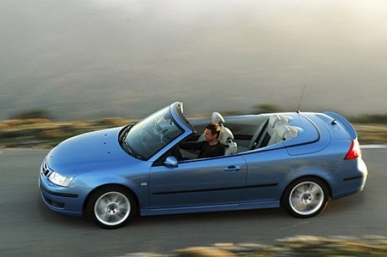Saab 9-3 Cabrio "Anniversary"