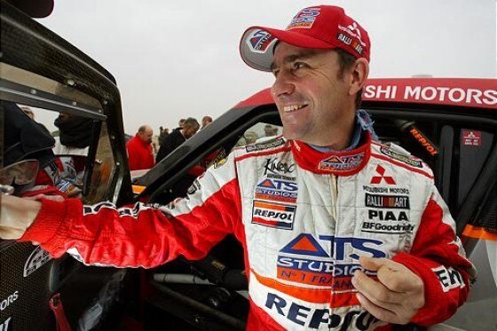 Rallye Dakar 2006, 8. Etappe
