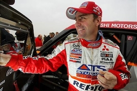 Rallye Dakar 2006, 8. Etappe