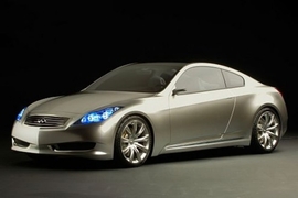 Infiniti Coupé Concept