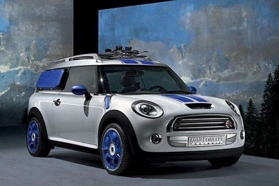 Mini Concept Detroit