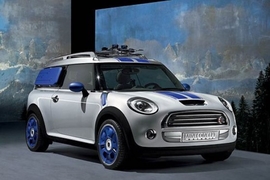 Mini Concept Detroit