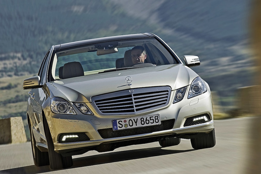 Mercedes-Benz E-Klasse W 212
