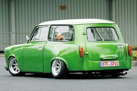 Trabant P50-1 von Nico Schmidt
