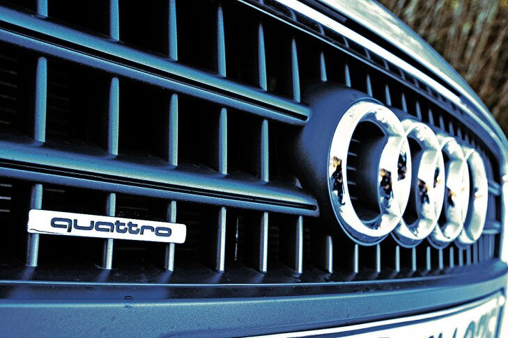 Audi Q7 3.0 TDI quattro Audi Q7 3.0 TDI quattro