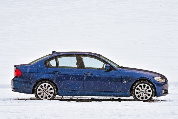 BMW 320d xDrive BMW 320d xDrive