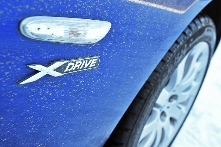 BMW 320d xDrive BMW 320d xDrive
