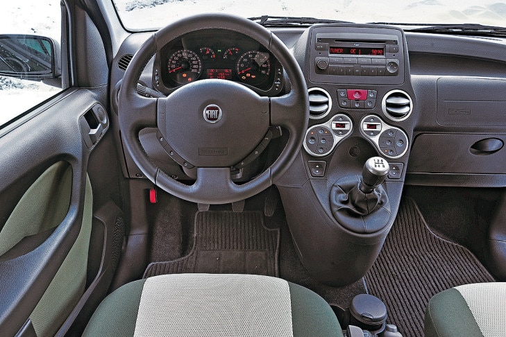 Fiat Panda 4x4 Cross 1.3 Multijet Fiat Panda 4x4 Cross 1.3 Multijet