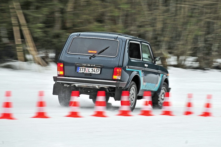 Lada Niva 4x4 Lada Niva 4x4