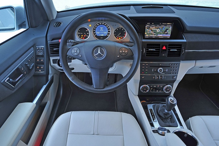 Mercedes-Benz GLK 280 4Matic