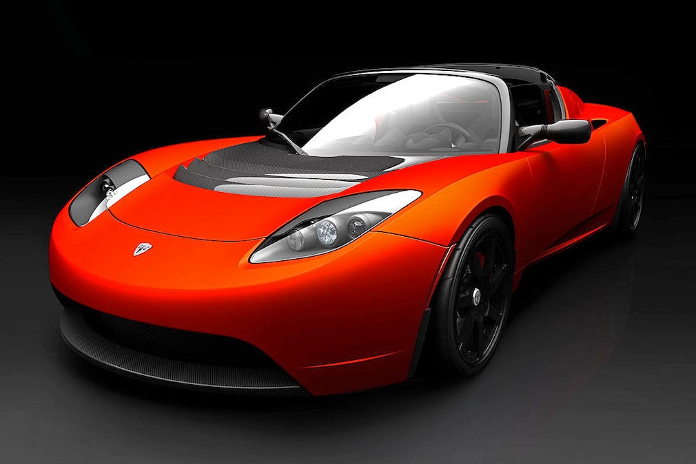Tesla Roadster Sport