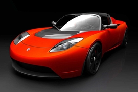 Tesla Roadster Sport