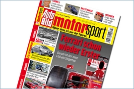 AUTO BILD MOTORSPORT 02/03-2009