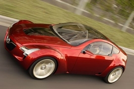 Studie Mazda Kabura