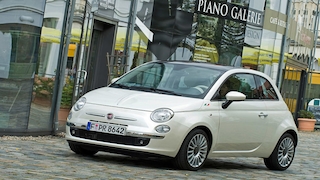 Fiat 500 Pur-O2