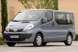 Nissan Primastar
