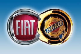 Fiat und Chrysler kooperieren