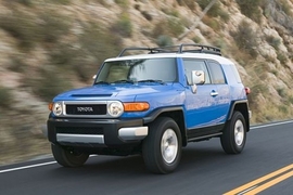 Toyota FJ Cruiser