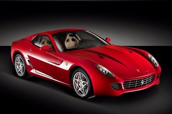 Ferrari 599 GTB