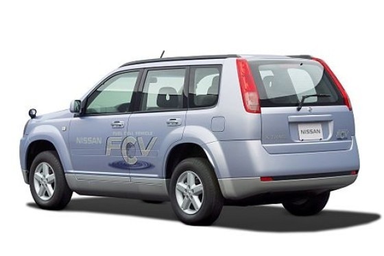 Nissan X-Trail FCV