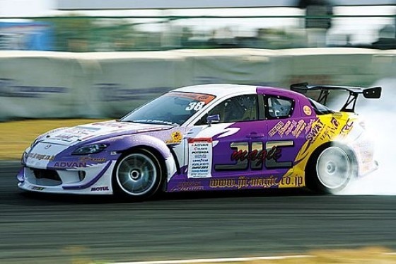 D1-Driftserie 2005