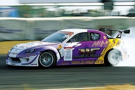 D1-Driftserie 2005