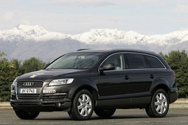 Audi Q7 3.6 V6 FSI
