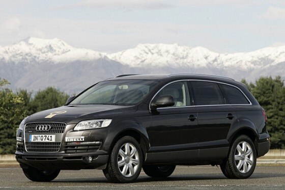 Audi Q7 3.6 V6 FSI