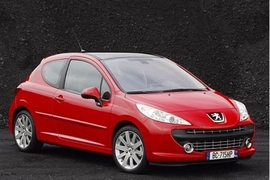 Vorstellung Peugeot 207