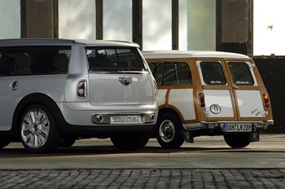 Grünes Licht für Mini Kombi