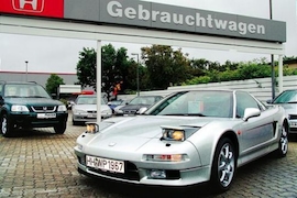 Gebrauchtwagen-Garantie