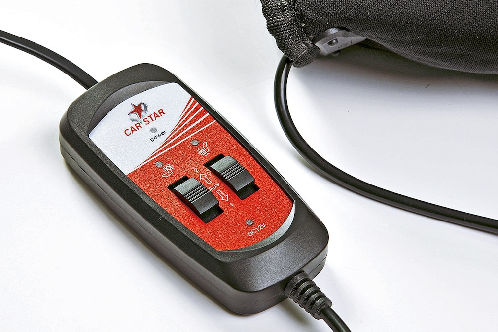 Wärmstens zu empfehlen? - Sitzheizungen zum Nachrüsten