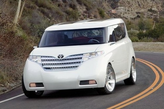 Toyota-Studie F3R