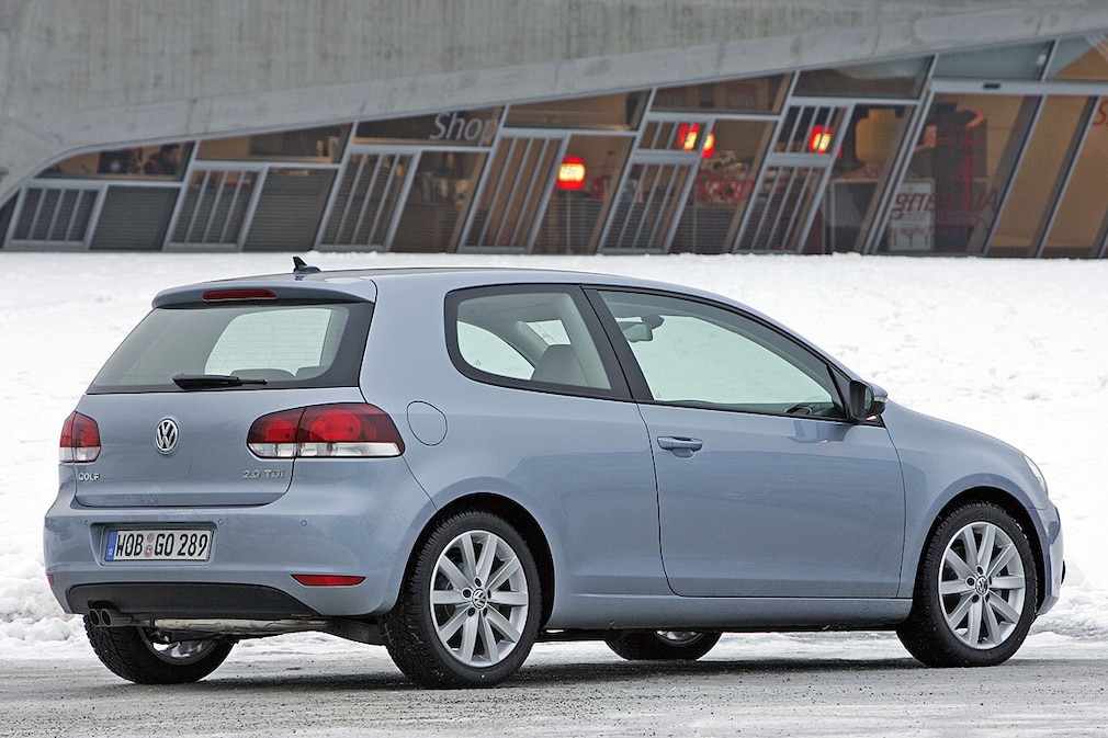 VW Golf VI