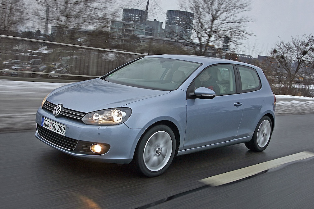 Kauberatung VW Golf VI