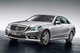 Mercedes-Benz E-Klasse AMG Sport-Paket