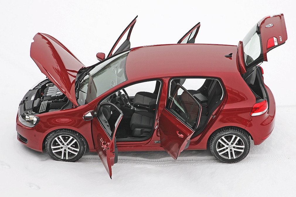 Kauberatung VW Golf VI