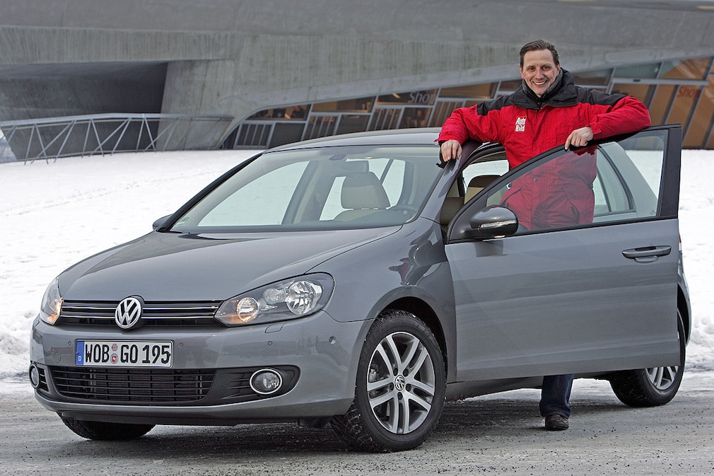 Kauberatung VW Golf VI