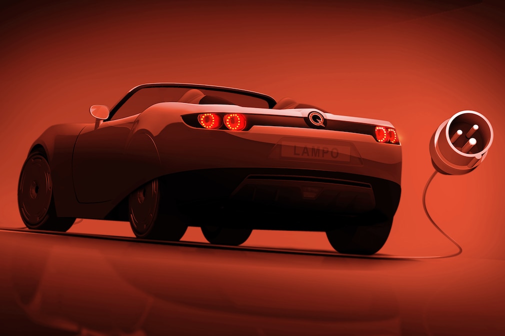 Protoscar LAMPO Showcar