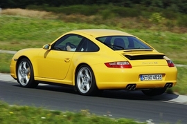 Rückruf Porsche 911 Carrera