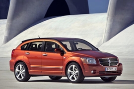 Kompakter Dodge Caliber