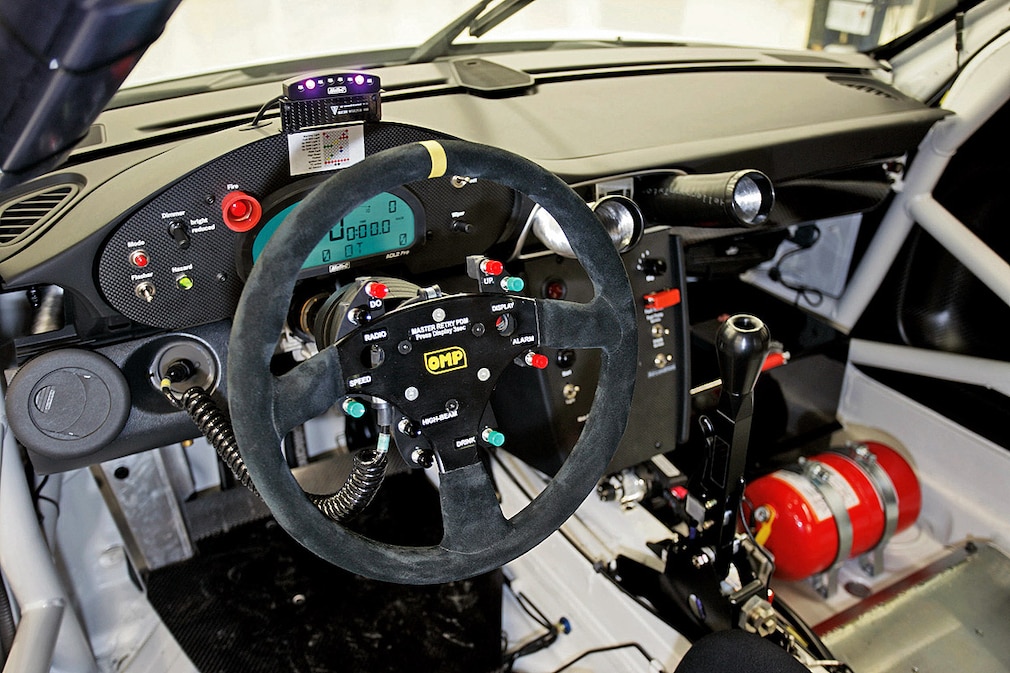 Porsche GT3 RSR (Modelljahr 2009)